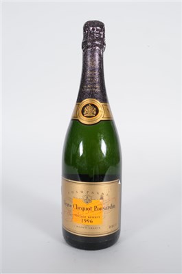 Lot 141 - Veuve Clicquot 1996 Vintage Reserve 1 bottle,...