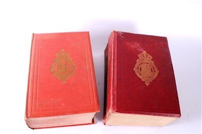 Lot 294 - Burkes Peerage
