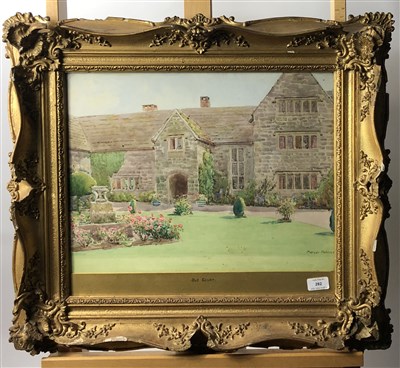 Lot 282 - Marcus Holmes watercolour