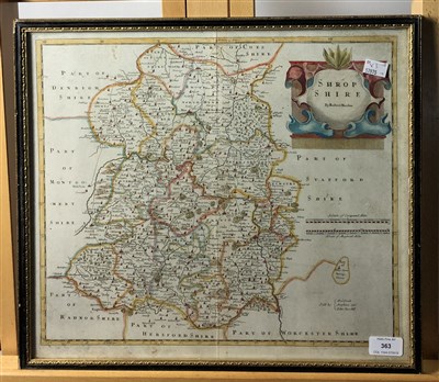 Lot 363 - maps