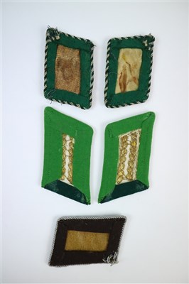 Lot 412 - A pair of German Third Reich Luftschutz...