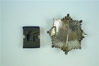Lot 667 - A Franco period Nationalist Spain “Al Merito...