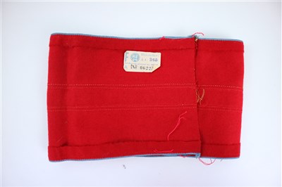 Lot 669 - German Third Reich armband for an Ortsgruppenleiter
