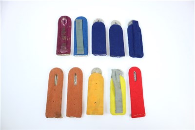 Lot 441 - German Third Reich Army shoulder boards