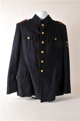 Lot 322 - German Third Reich Railway Directorate tunic