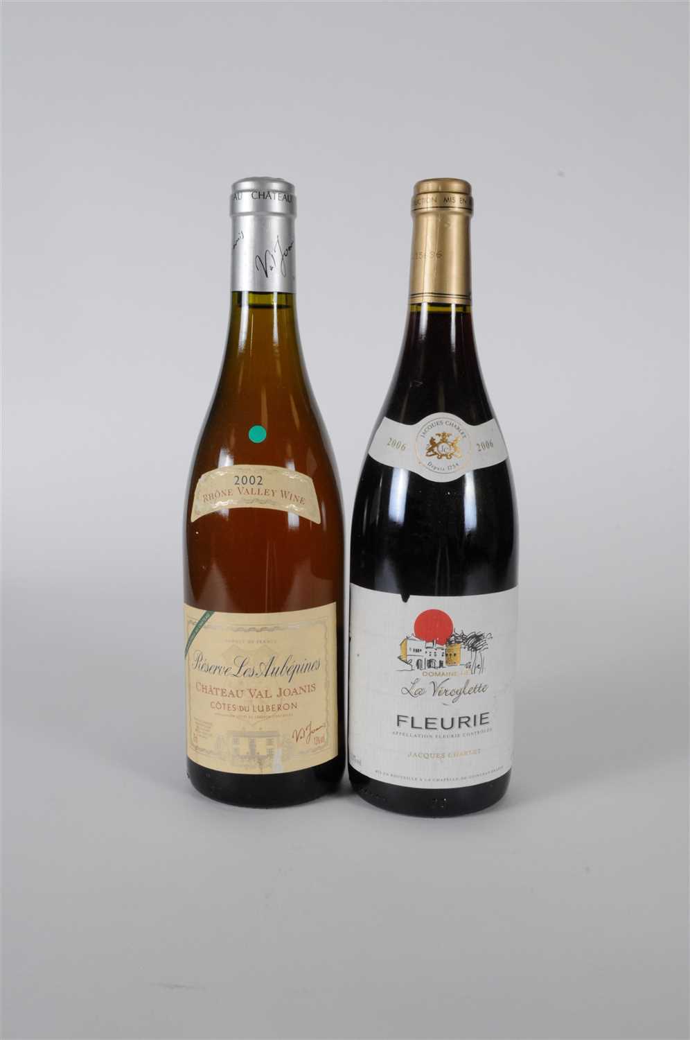 Lot 610 - French Regional Box La Viroylette Fleurie...