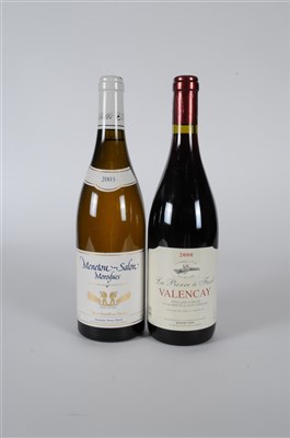 Lot 634 - Loire Box Savennieres Chateau de Varennes 2002...