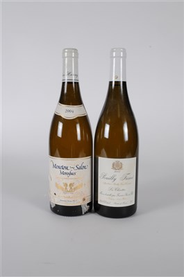 Lot 635 - Loire Box Sancerre Les Collinetts Joseph...