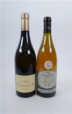 Lot 636 - Loire Box St Nicolas De Bourgueil 1996 1...