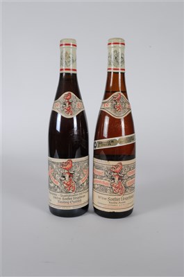 Lot 611 - Germany Box 2 Rheinpfalz Forster Ungeheuer...