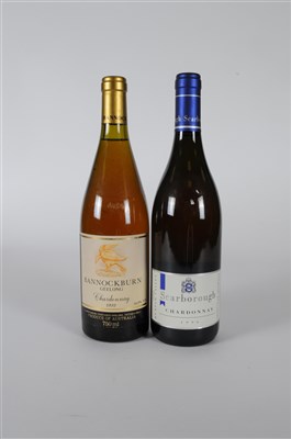 Lot 591 - Australia Box Bannockburn Geelong Chardonnay...