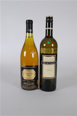 Lot 592 - Australia Box Tarra Warra Chardonnay 1995 1...