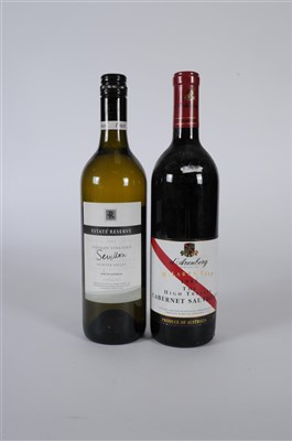 Lot 593 - Australia Box Zonte's Footstep 2005 1 bottle d'...