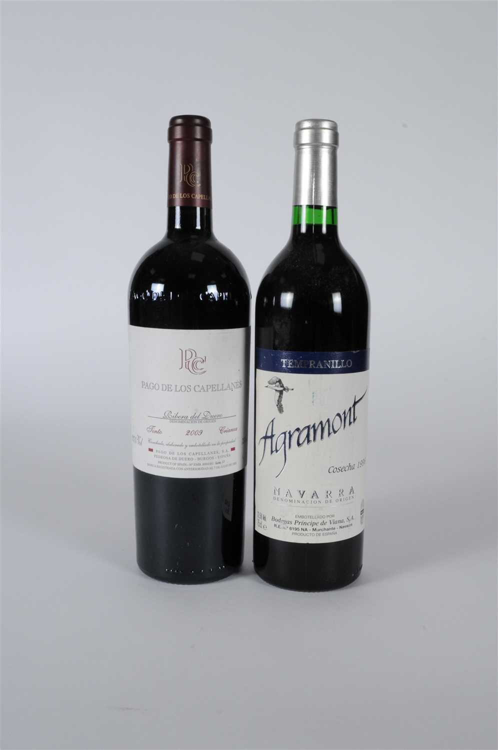 Lot 138 - Spain Box 2 
Legaris Reserva Ribera del Duero...