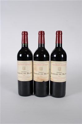 Lot 148 - Le XV du President 1998, Chateau Le Puy du...