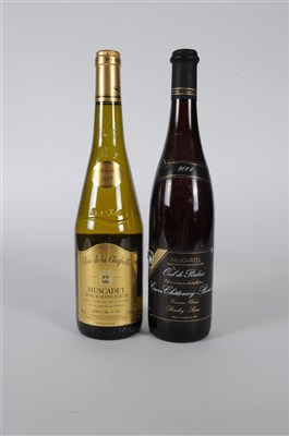 Lot 637 - Mixed Box Familio Licari Carignan Tunisia 2001...