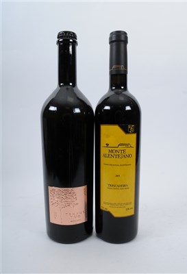 Lot 158 - Tempus 2 2007 Moscatel 1 bottle, Picolit 1986...