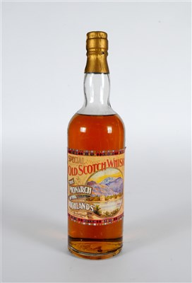 Lot 198 - Special Old Scotch Whisky The Monarch of the...