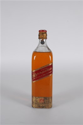 Lot 200 - John Walker Special Old Scotch Whisky (old...