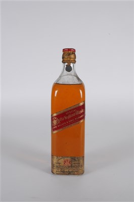 Lot 201 - John Walker Special Old Scotch Whisky (old...