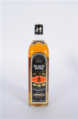 Lot 205 - Bushmills Black Bush 40%