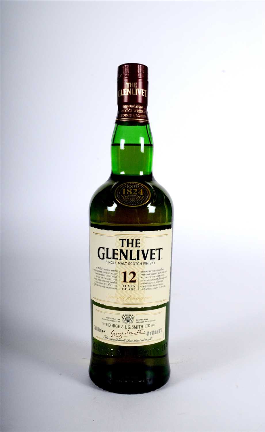 Lot 228 - The Glenlivet 40%