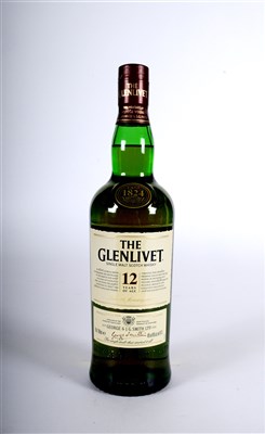 Lot 228 - The Glenlivet 40%