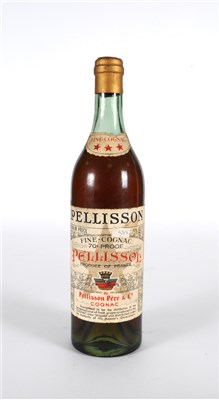 Lot 241 - Pellisson Pere & Co Cognac 70%