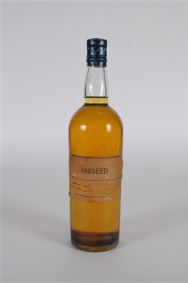 Lot 253 - Aniseed old bottling