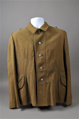 Lot 327 - German Third Reich tunic