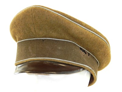 Lot 690 - German Third Reich Political cap - possibly RMfdbO