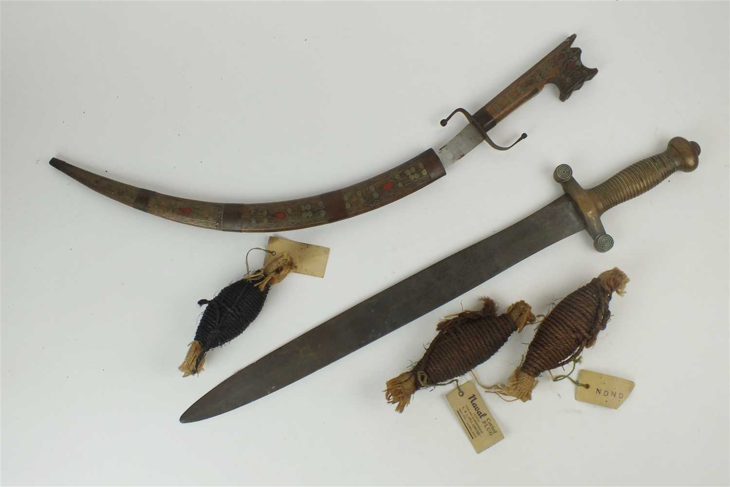 Lot 242 - 1831 Model French Infantry sword, North