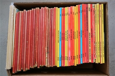 Lot 83 - HERGE, The Adventures of Tintin. A collection...
