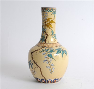 Lot 67 - Mintons Art Pottery Studio Kensington vase
