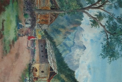 Lot 138 - Early 20th Century, Indian school, watercolours