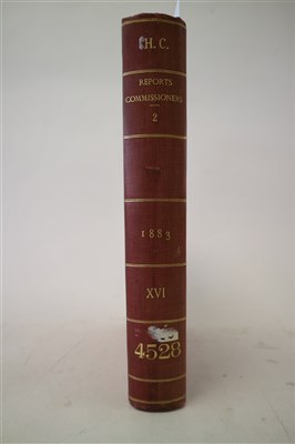 Lot 334 - ARMY HOSPITAL SERVICES INQUIRY COMMITTEE....