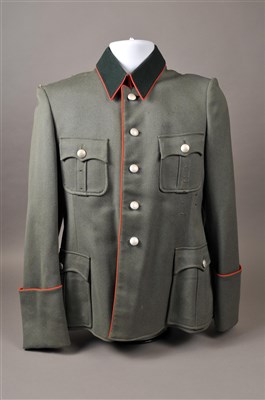 Lot 351 - Two German Third Reich tunics