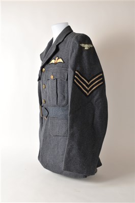 Lot 350 - A British WW2 RAF Simplified Airman's jacket