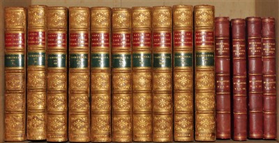 Lot 281 - CAMPBELL, John, Lives of the Lord Chancellors....