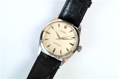 Lot 355 - A Rolex Oyster Perpetual Ref. 6284