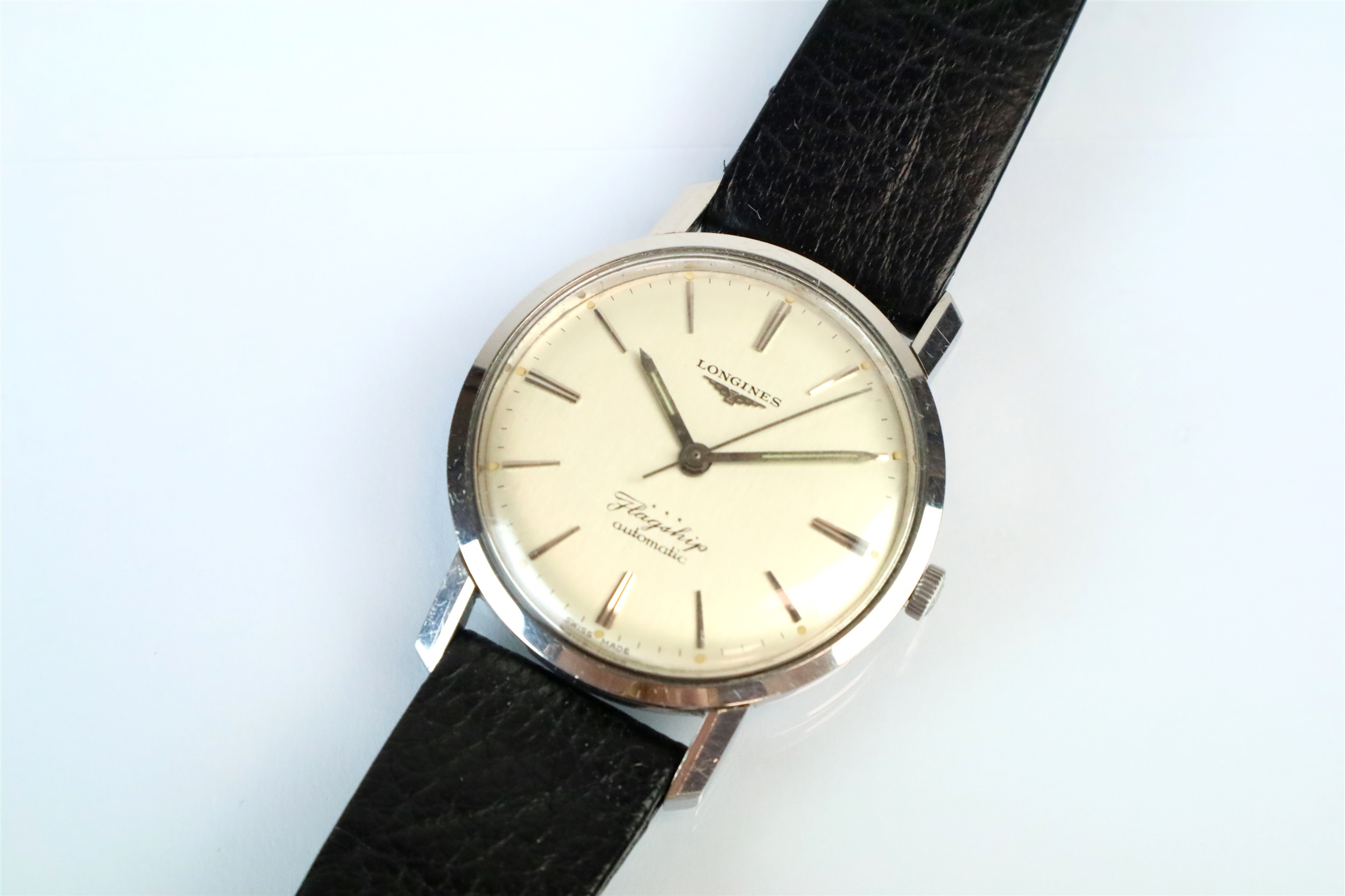 Longines flagship automatic online vintage