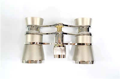 Lot 375 - A rare example of Rolex event binoculars