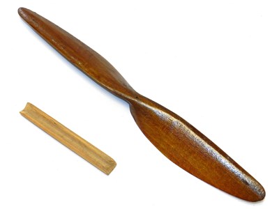 Lot 726 - Pre-war Vintage Model Aeroplanes