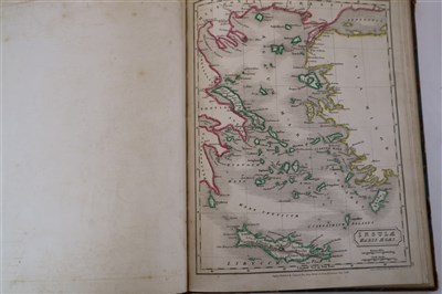 Lot 149 - BUTLER, Samuel, A General Atlas of Ancient and...