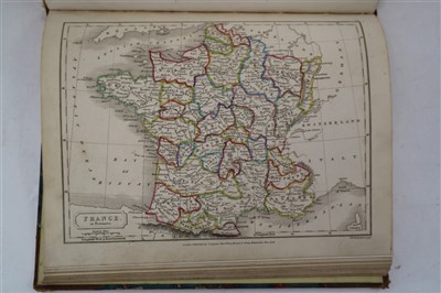 Lot 149 - BUTLER, Samuel, A General Atlas of Ancient and...