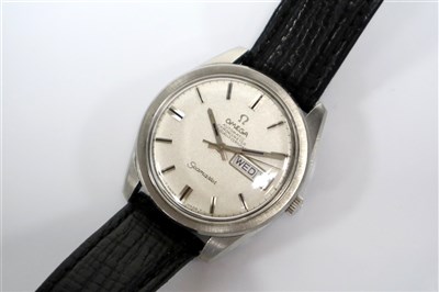 Lot 382 - Omega Seamaster Chronometer