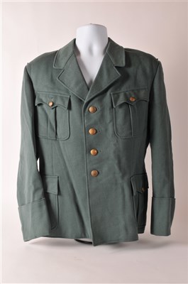 Lot 371 - German Third Reich green tunic