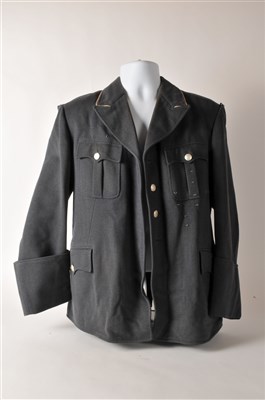 Lot 369 - German Third Reich Luftwaffe service tunic