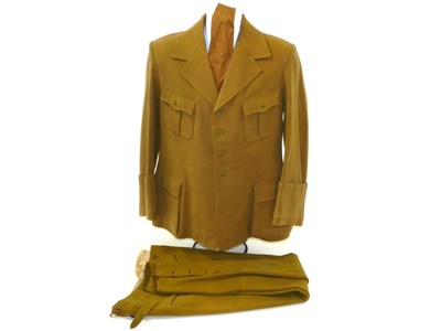 Lot 581 - German Third Reich Political Leader's uniform