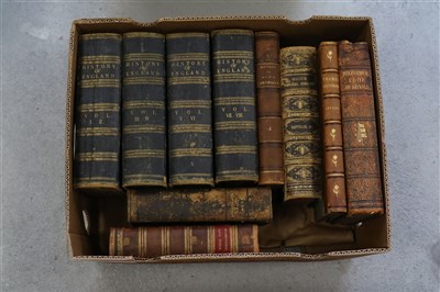 Lot 192 - CASSELL'S ILLUSTRATED HISTORY OF ENGLAND